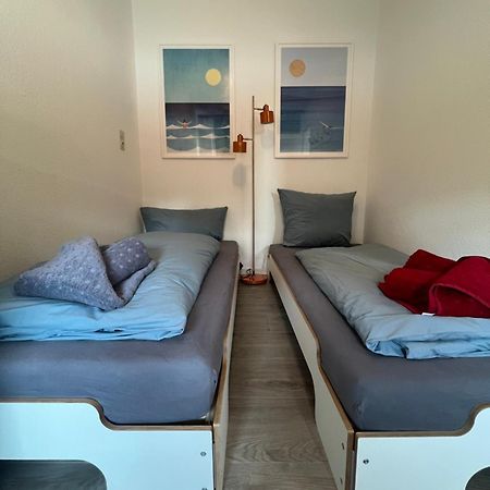 Apartamento Wilder Klaus Wangerooge Exterior foto