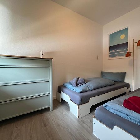 Apartamento Wilder Klaus Wangerooge Exterior foto