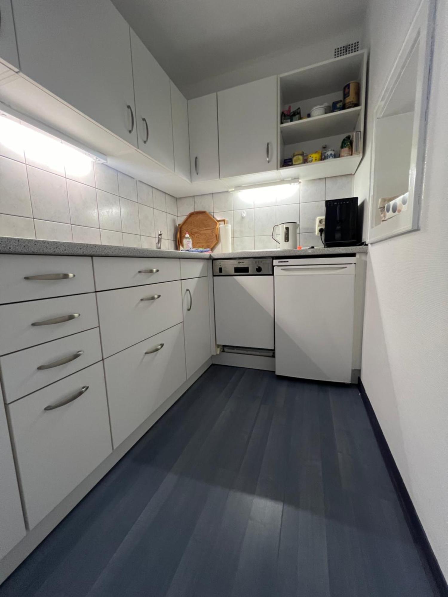 Apartamento Wilder Klaus Wangerooge Exterior foto