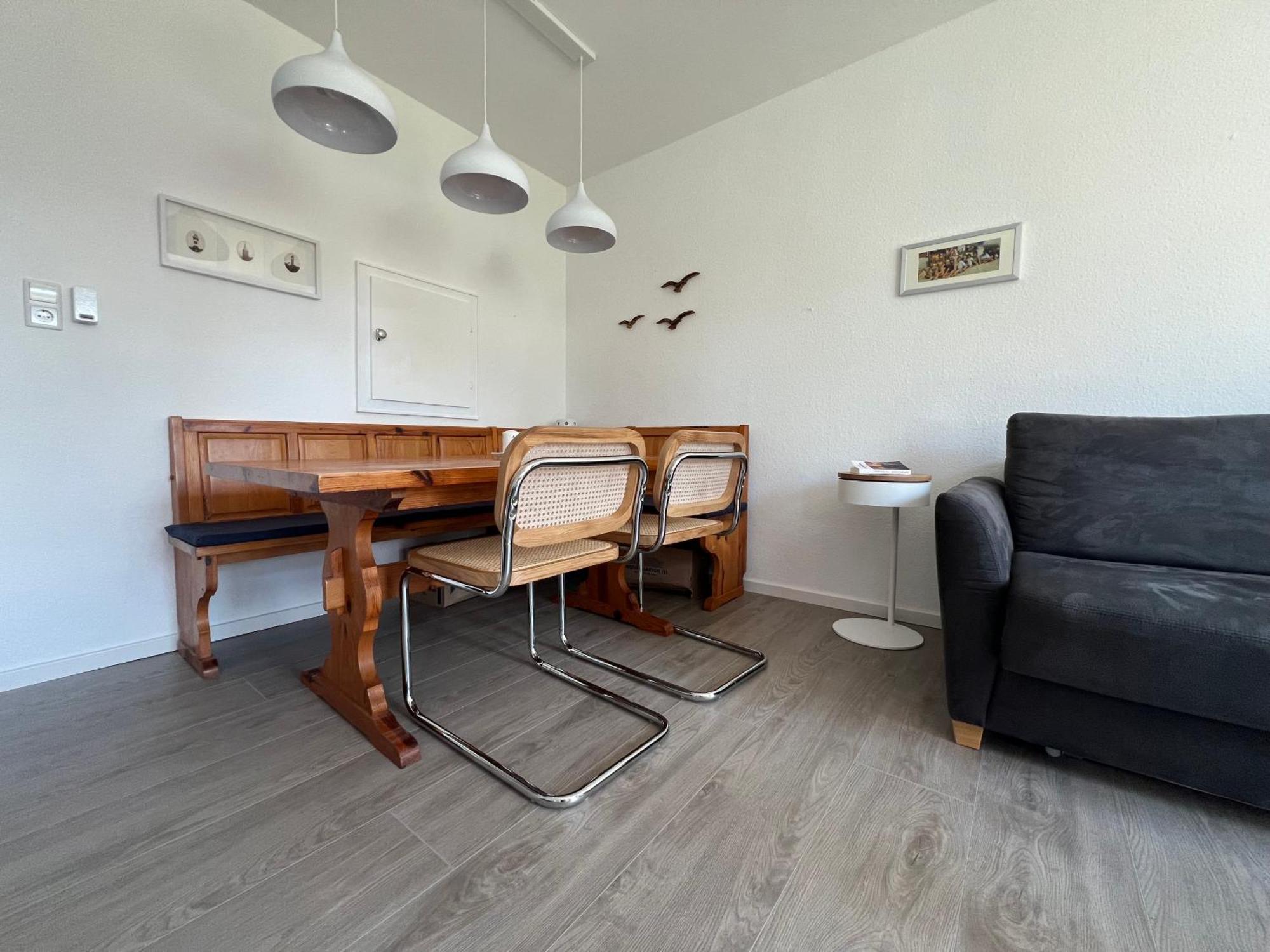 Apartamento Wilder Klaus Wangerooge Exterior foto